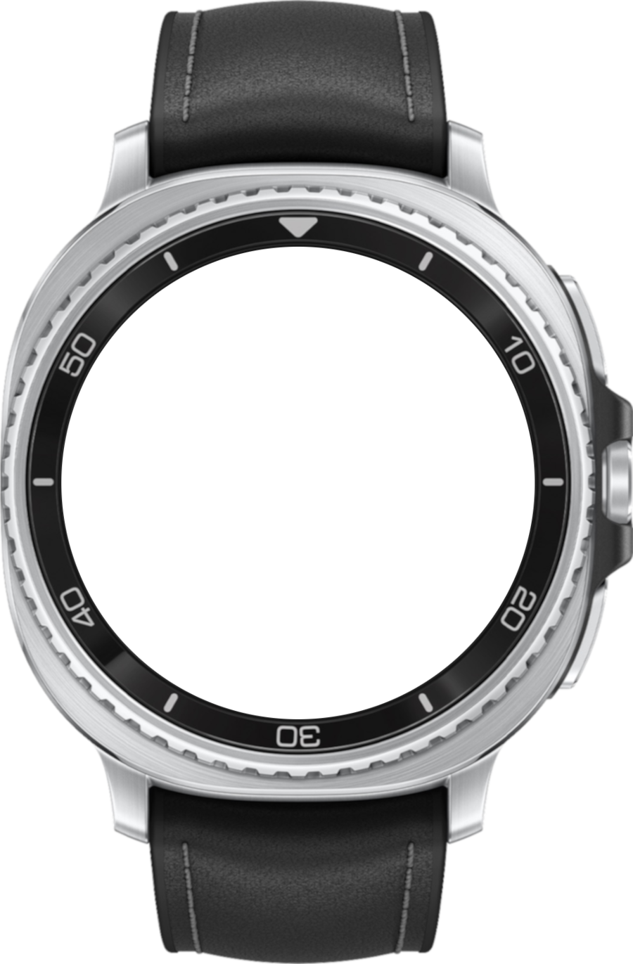 Tock - Smartwatch case frame