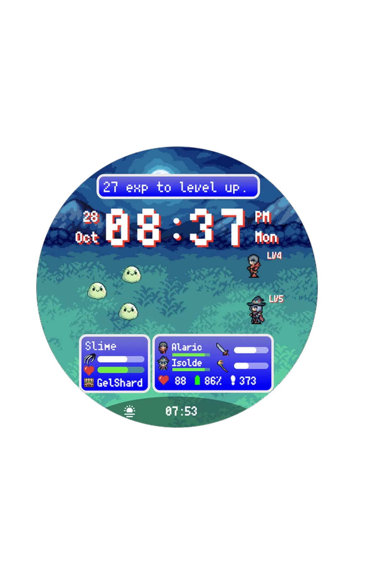 Step Fantasy 1