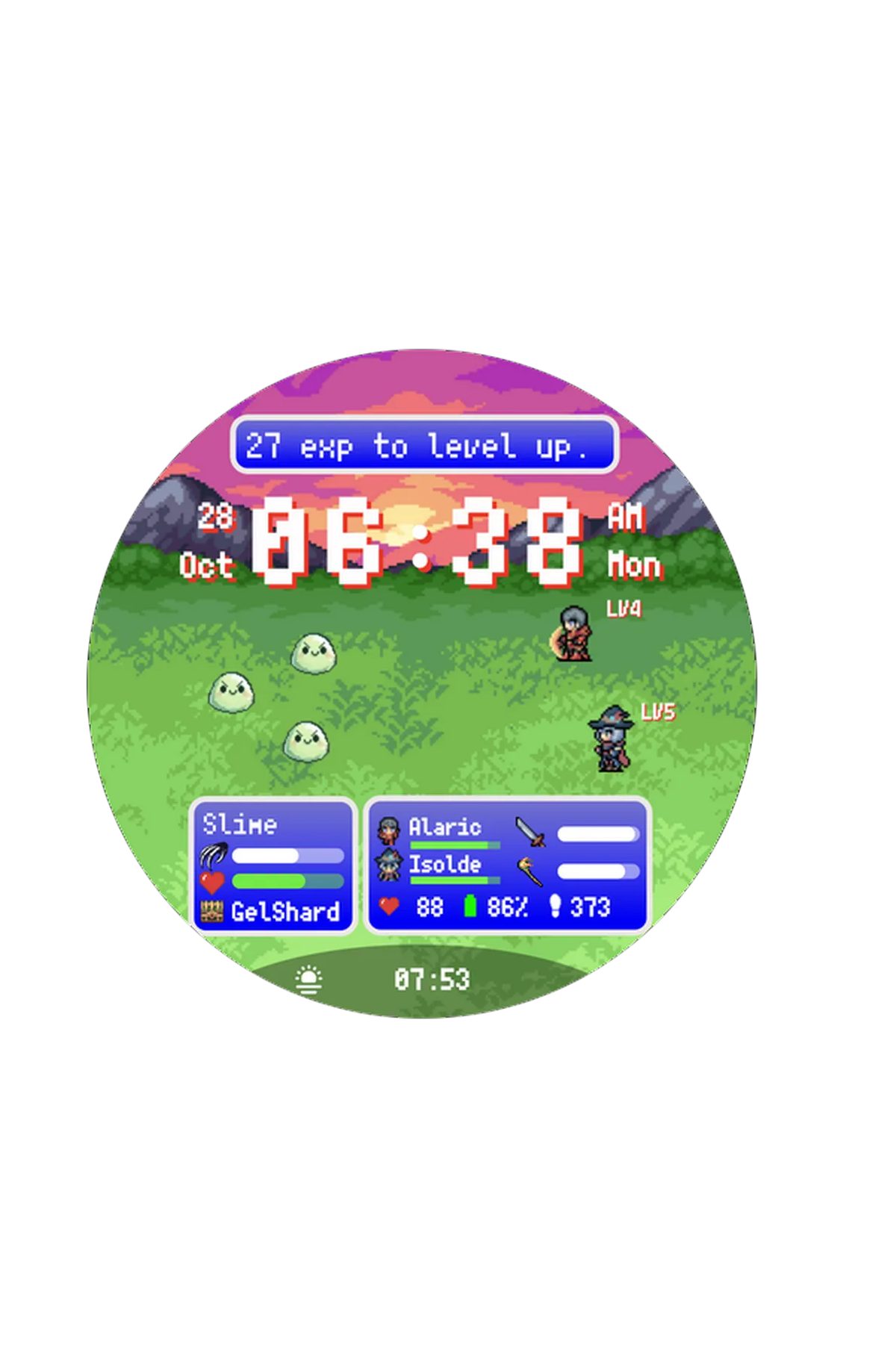 Step Fantasy 2