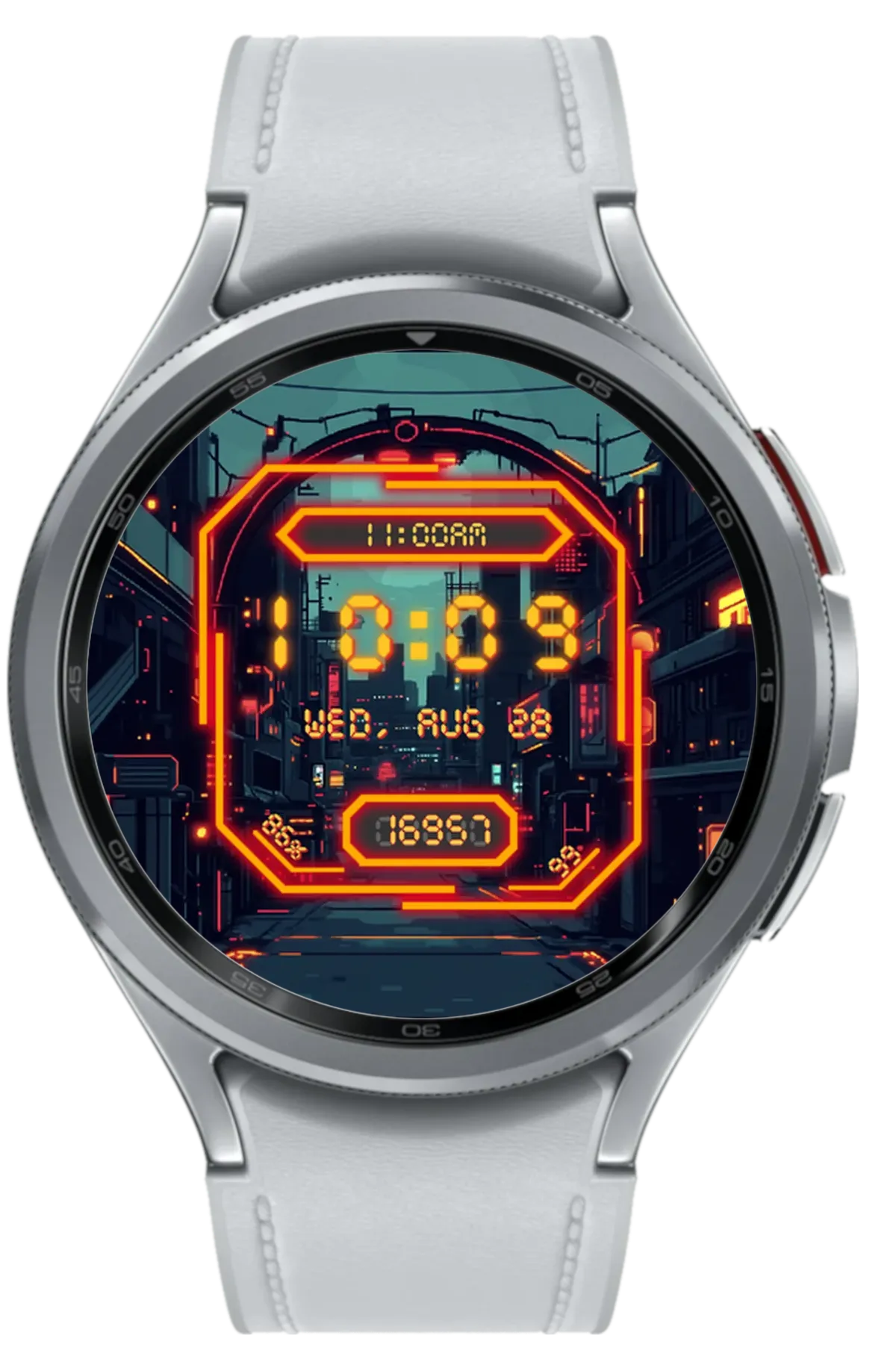 Cyber Neon